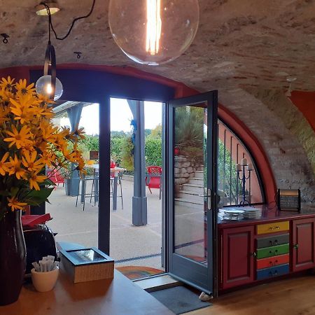 La Casa Color Bed and Breakfast Lamagdelaine Buitenkant foto