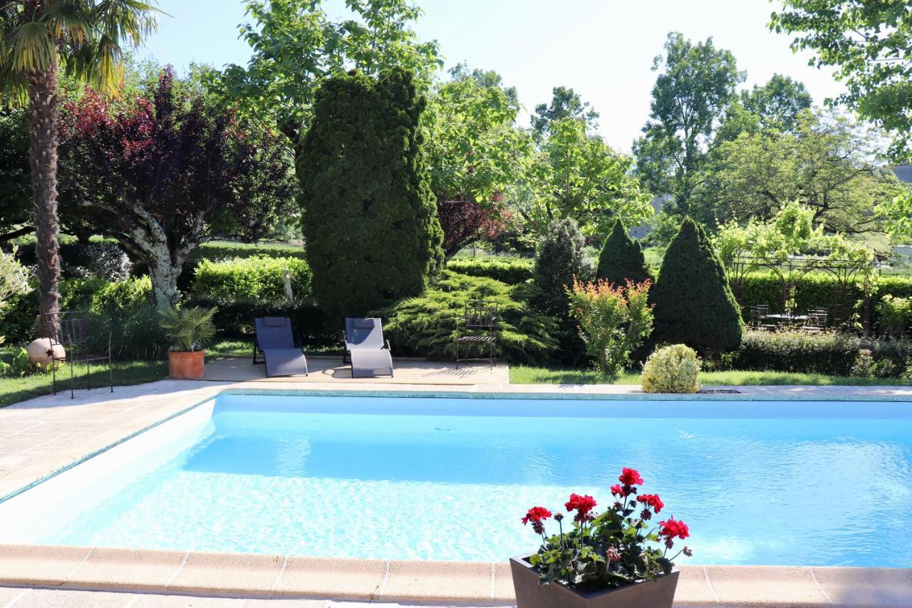 La Casa Color Bed and Breakfast Lamagdelaine Buitenkant foto